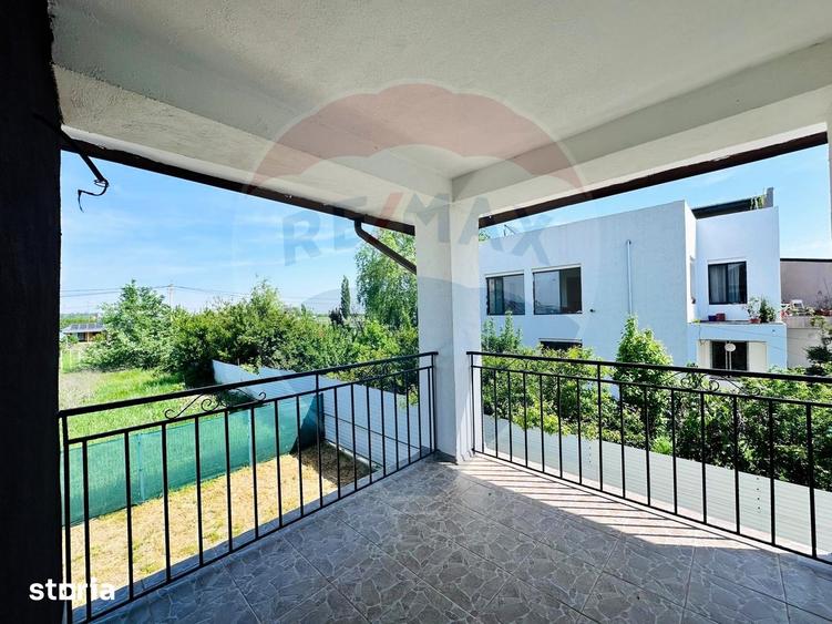 Casă cu 4 camere cu Teren 268 Mp în Crevedia