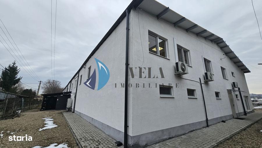 Spațiu comercial, de 3,280 mp, în Central
