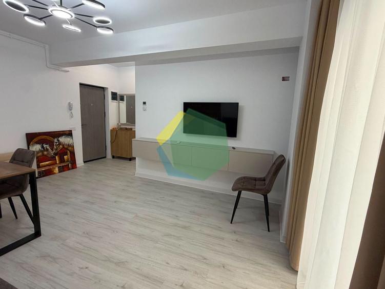 Apartament cu 2 camere semidecomandat, mobilat în Sud-Est