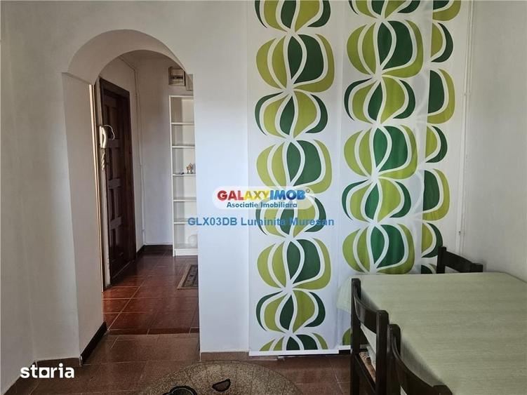 Apartament cu 2 camere decomandat în Micro 12