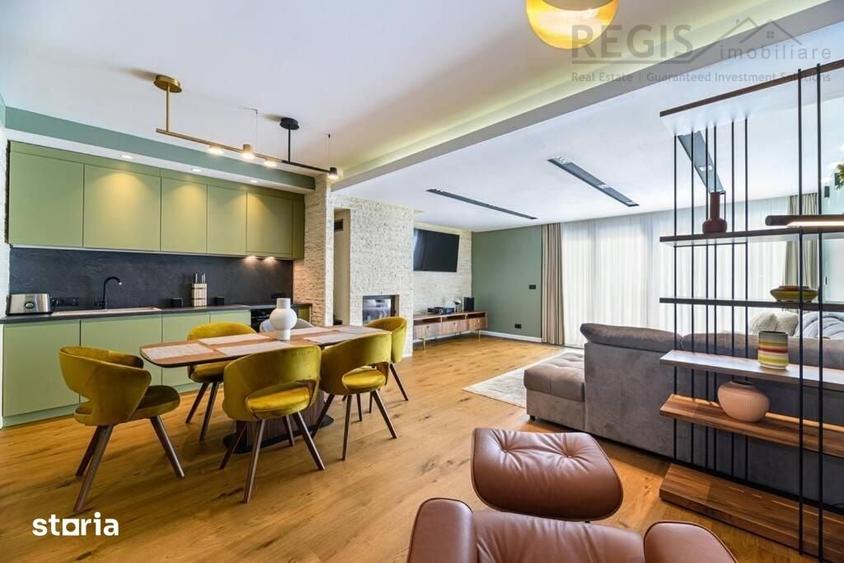Apartament cu 3 camere în Central