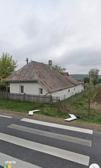 Casă cu 3 camere cu Teren 900 Mp în Dărmănești