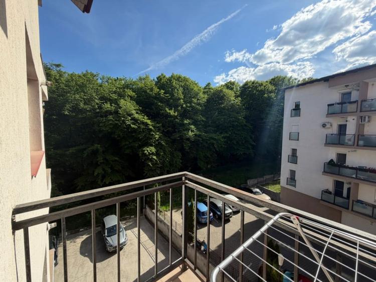 Apartament cu 1 camera semidecomandat | Edgar Quinet, Manast - 7
