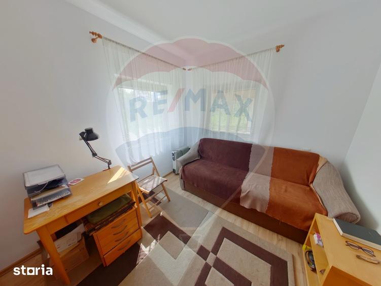 Casă cu 5 camere cu Teren 659 Mp în Câmpulung la Tisa