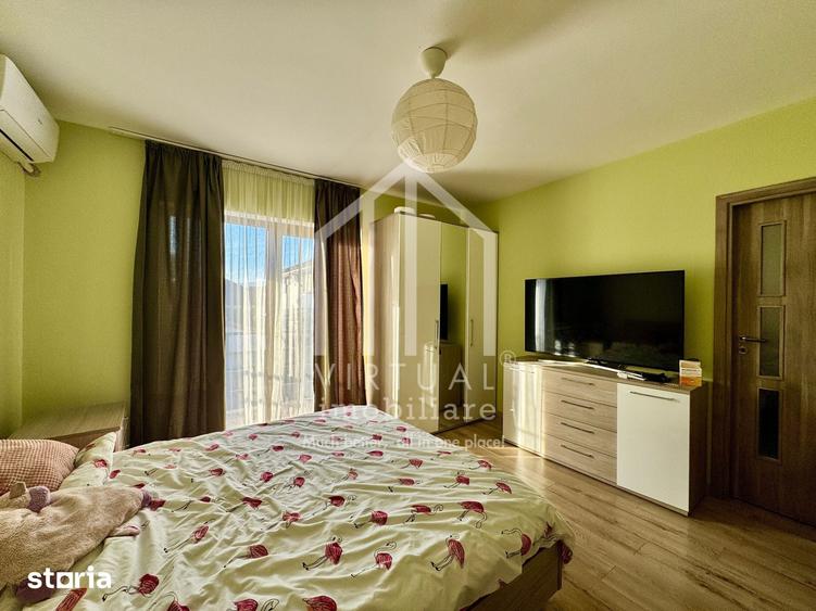 Casă cu 5 camere cu Teren 244 Mp în Central