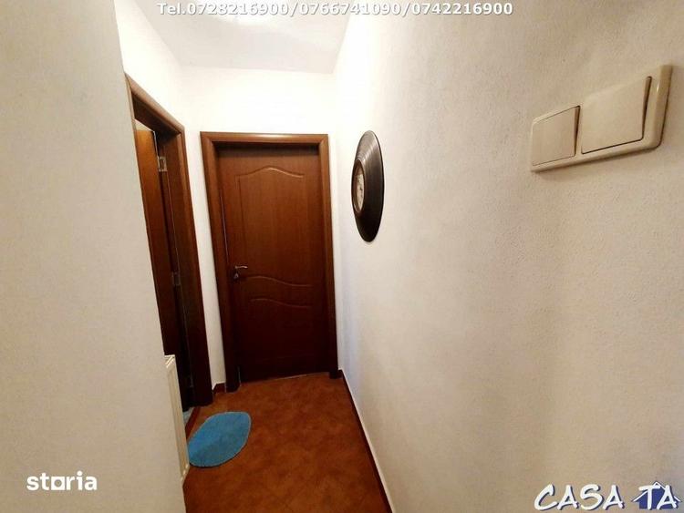 Apartament cu 2 camere decomandat, mobilat în Central
