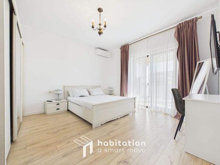 Duplex cu 4 camere cu Canalizare în Giroc