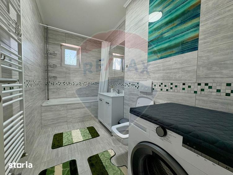 Apartament cu 2 camere decomandat, mobilat în Bartolomeu
