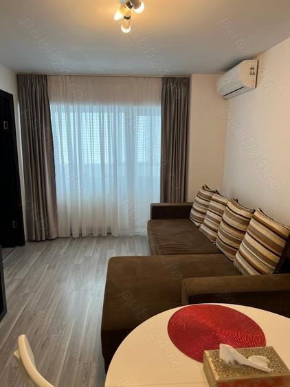 Apartament cu 2 camere semidecomandat în Tineretului