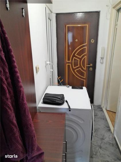 Garsonieră decomandată în Blașcovici