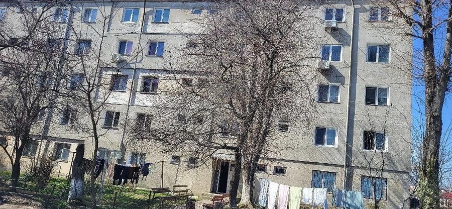 Apartament cu 2 camere nedecomandat în Central