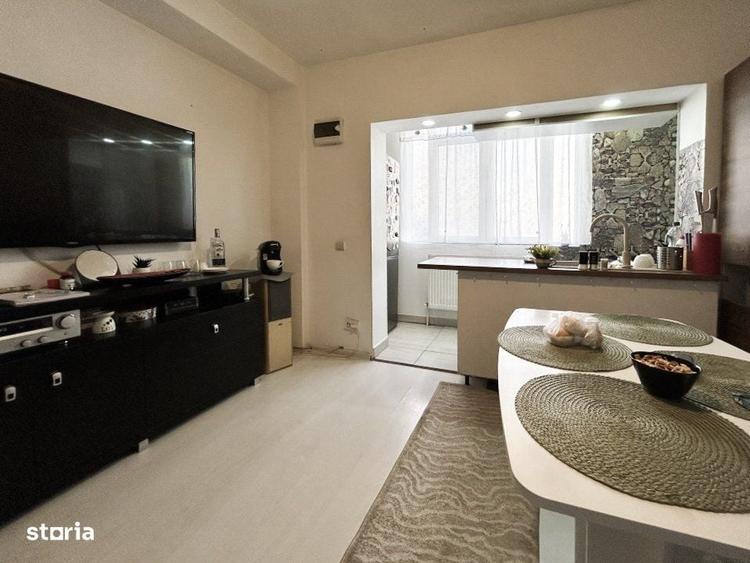 Apartament la pret de garsoniera cu gradina de 35mp + parcare - 2