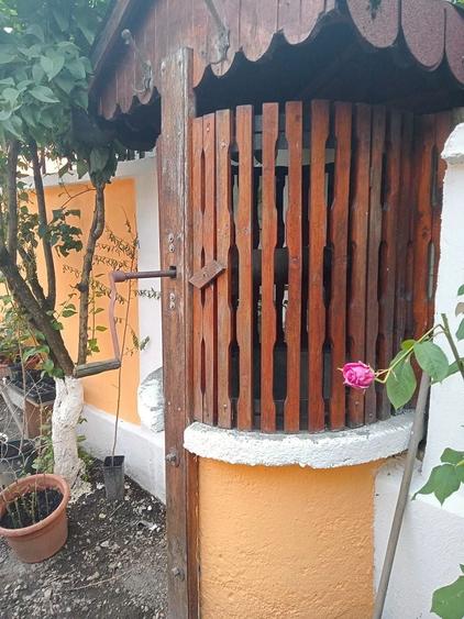 Casă cu 3 camere în Sânmartin