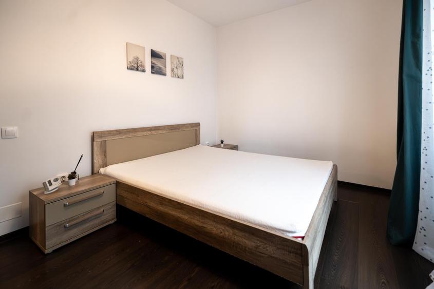 Apartament cu 2 camere semidecomandat în Grigorescu