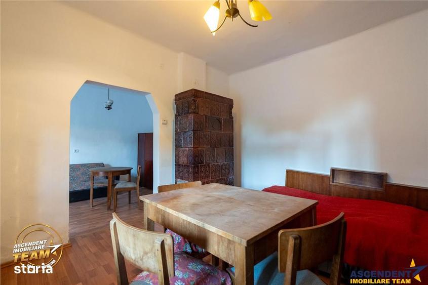 Casă cu 4 camere cu Teren 412 Mp în Brețcu