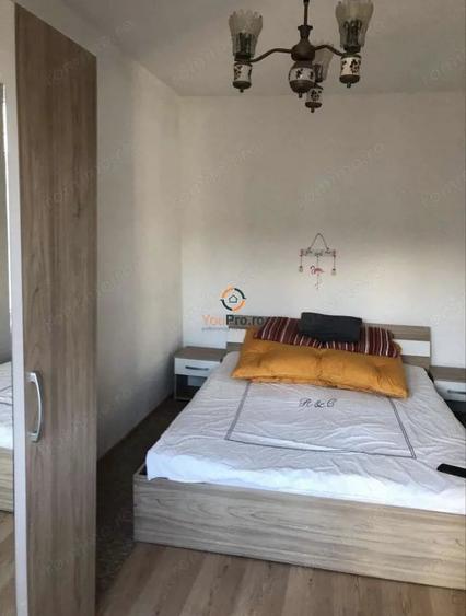 Apartament cu 2 camere, mobilat în Dacia