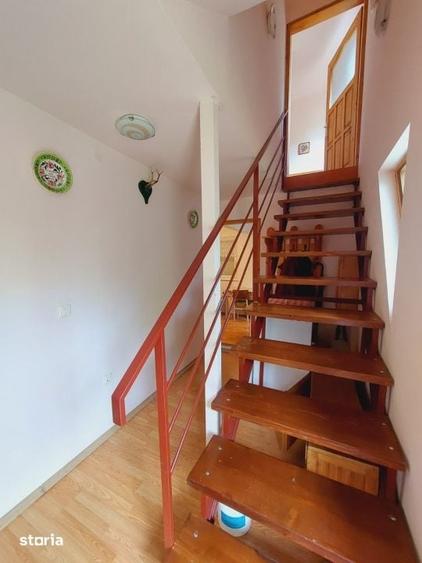 Casă cu 3 camere cu Teren 890 Mp în Sava