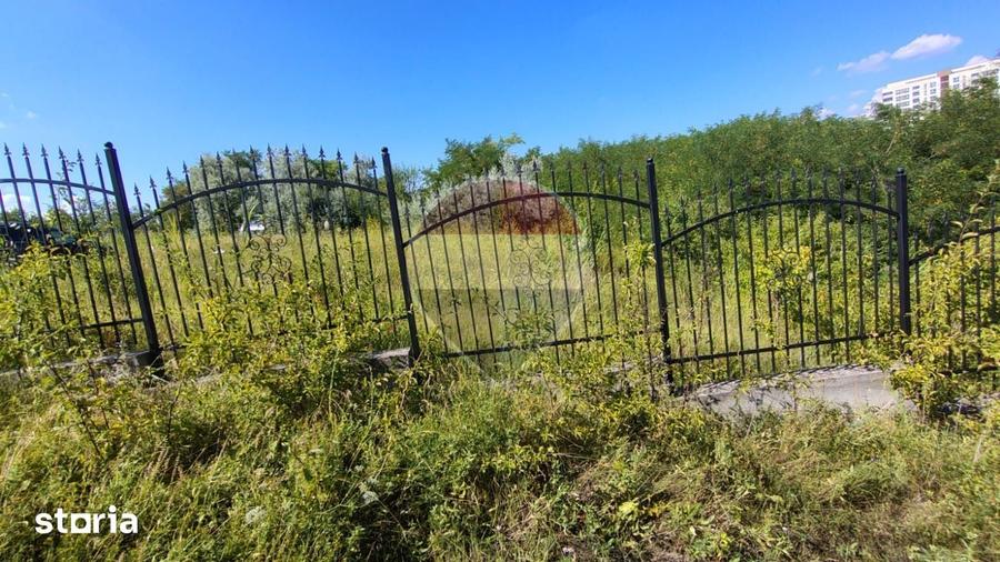 Teren de 1500 mp, în Copou