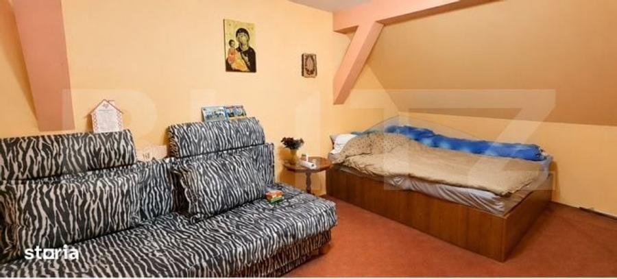 Casă cu 4 camere în Feldioara
