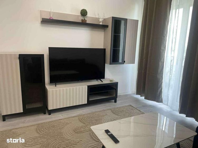 Apartament cu 2 camere decomandat în Frumoasa