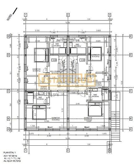 Casă cu 4 camere cu Teren 160 Mp în Dâmbul Rotund