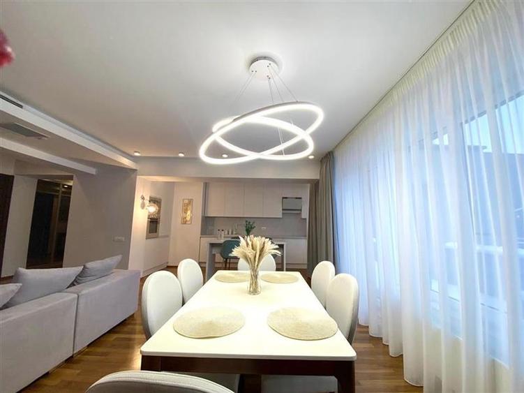 Apartament cu 3 camere decomandat, mobilat în Șoseaua Nordului