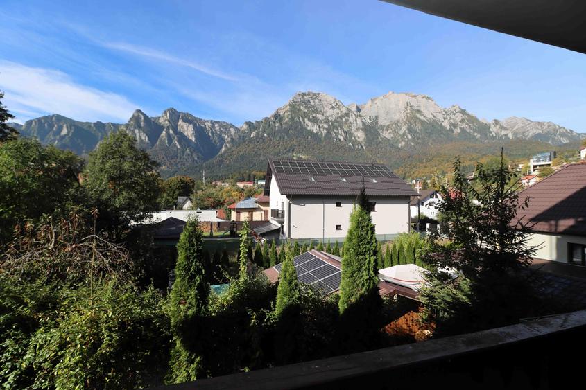 Apartament cu 2 camere în Bușteni