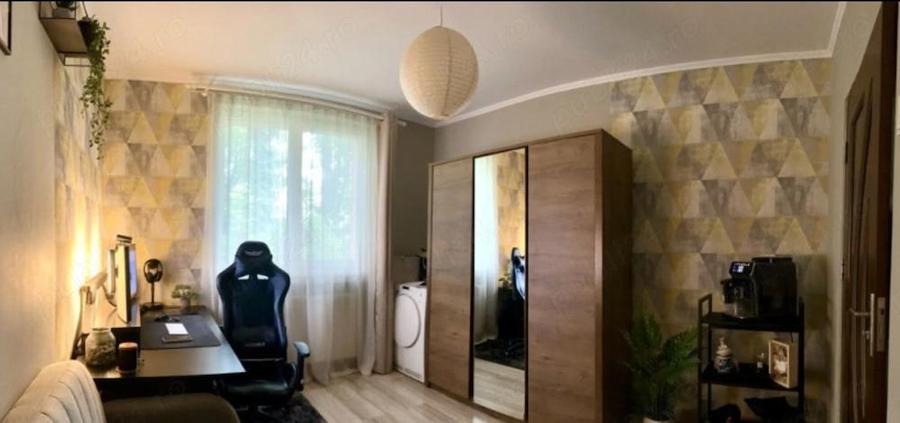 Apartament cu 2 camere decomandat în Cornișa