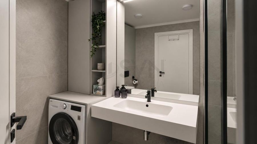Apartament cu 2 camere decomandat, mobilat în Aviației