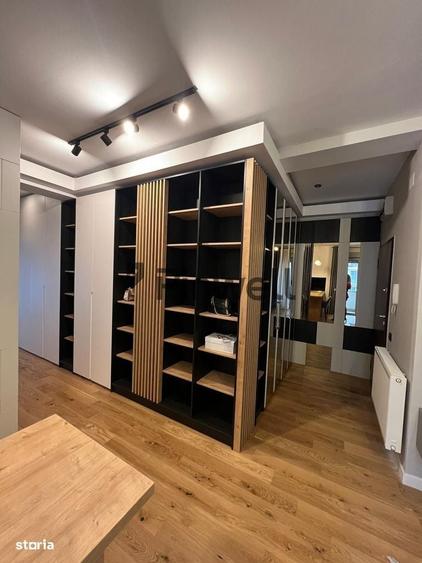 Apartament cu 2 camere în Herăstrău