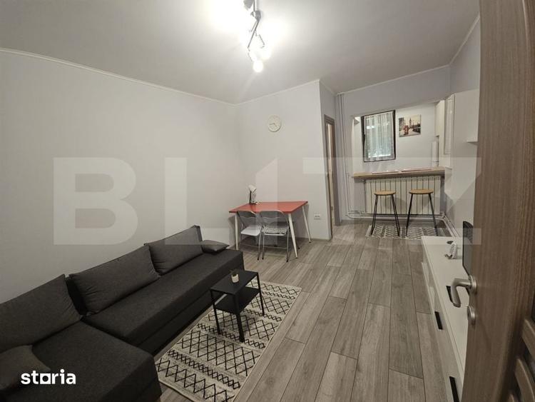 Garsoniera in zona Nicolina - renovata complet - 5