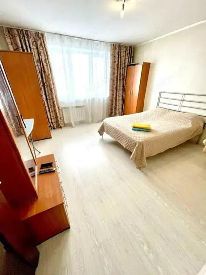 Garsonieră decomandată în Baba Novac