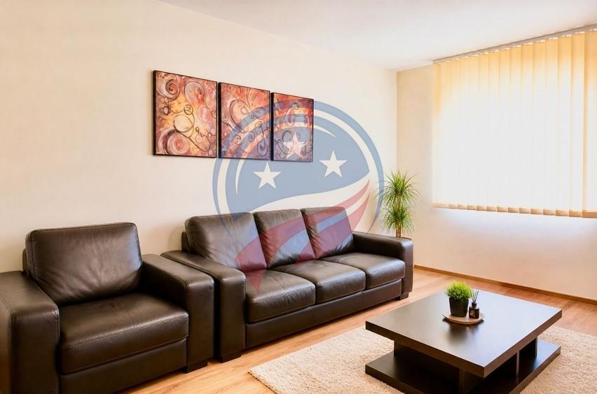 Apartament cu 2 camere decomandat în Calea Severinului