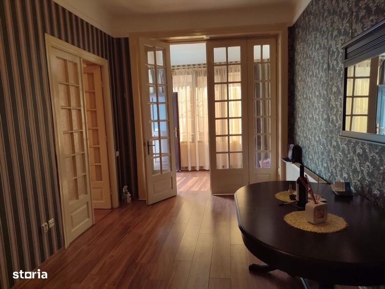 Apartament cu 3 camere în Ultracentral