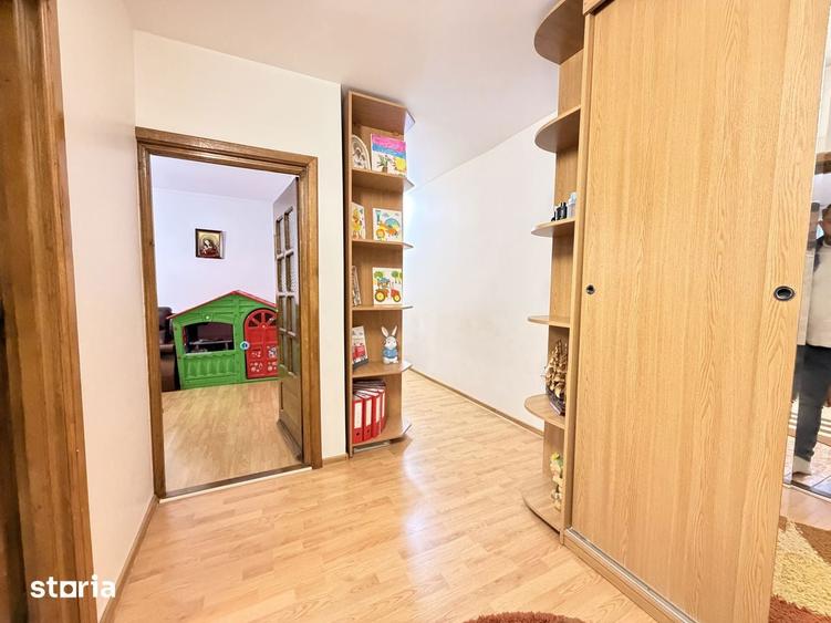 Apartamet 4 camere Mioveni, Et1, 2 terase, mobilat si utilat - 15