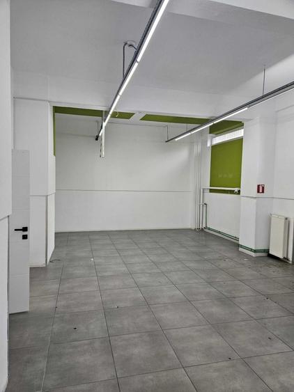 Spațiu comercial, de 261 mp, în Șerban Vodă