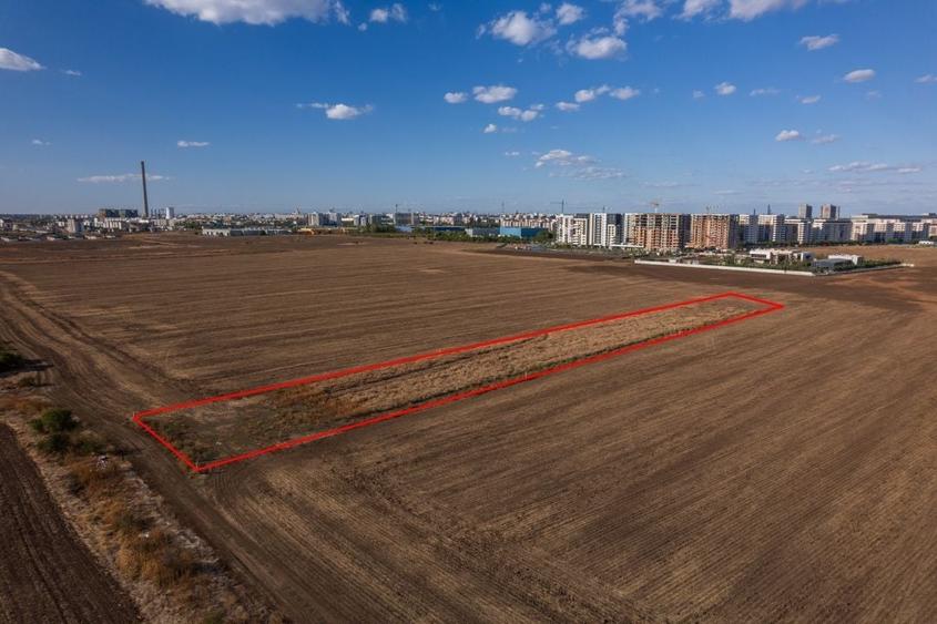 Teren Construcții intravilan de 7500 mp, în Berceni