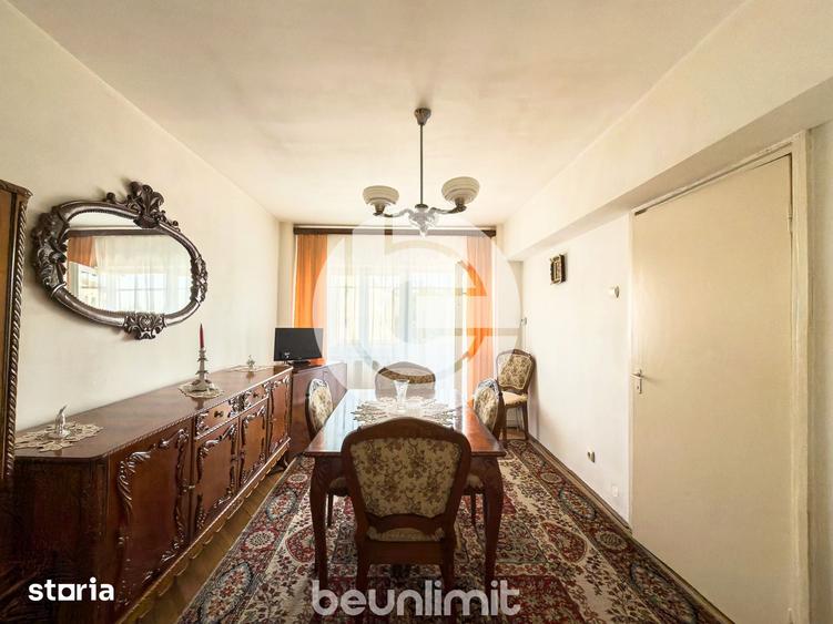 Apartament | 2 cam. | Decomandat | Logie de 6.6 Mp | Pivnita | Calea D - 4