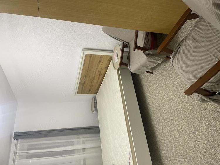 Apartament cu 2 camere nedecomandat în Terezian