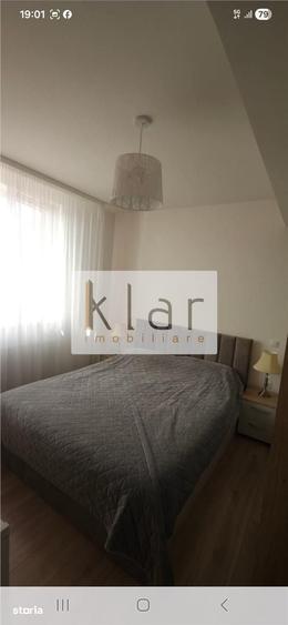 Apartament cu 3 camere în Dâmbul Rotund