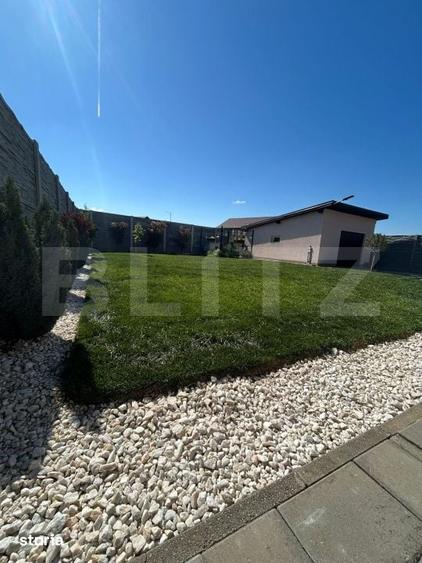 Casă cu 4 camere cu Teren 539 Mp în Giarmata