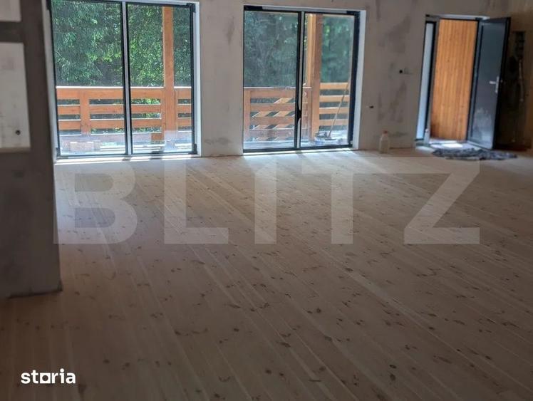 Cabana/Pensiune de vanzare in Colibita, cu acces la lac - 5
