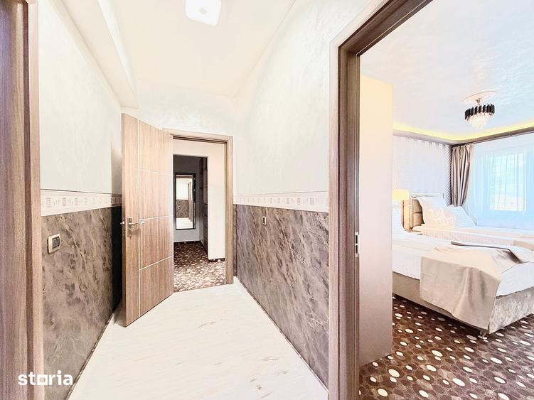 Apartament cu 4 camere în Tractorul
