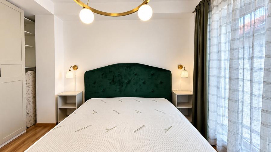Apartament cu 3 camere decomandat în Braytim