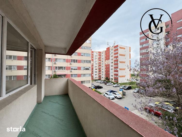 Apartament cu 2 camere semidecomandat în Energia