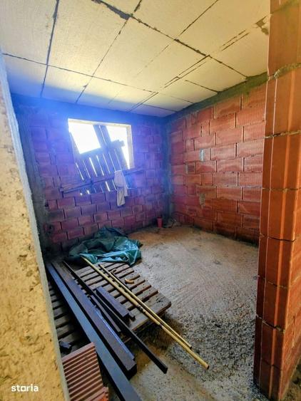 Casa la Rosu, 4 camere, 100mp, P+M, 500mp teren, Breazu-Rediu! - 14