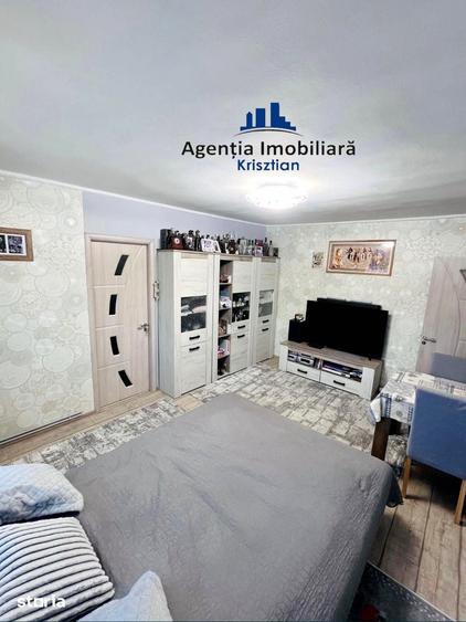 Apartament cu 2 camere nedecomandat în Burdea