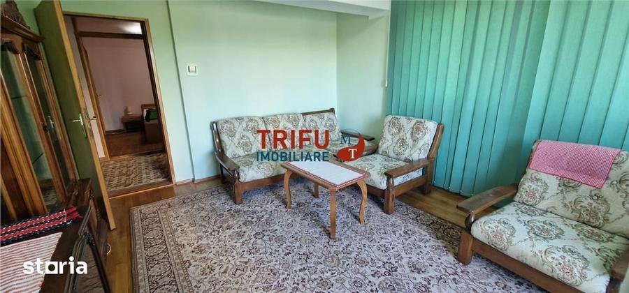 Apartament cu 2 camere decomandat în Cetate