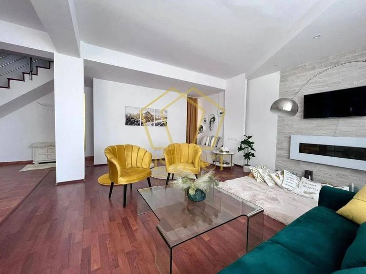 Apartament cu 3 camere decomandat în Odobescu