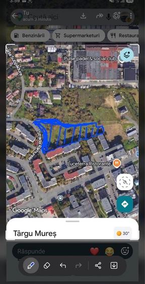 Spațiu comercial, în Central
